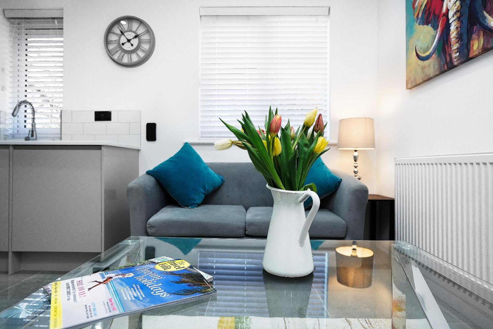Lucas Apartment Sudbury  Ngoại thất bức ảnh